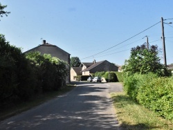 Photo paysage et monuments, Anjeux - la commune