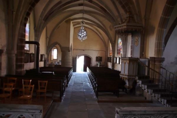 Photo Anjeux - église Saint Remi