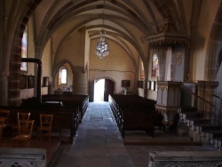 Photo paysage et monuments, Anjeux - église Saint Remi