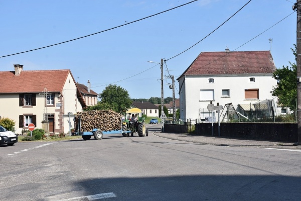 Photo Anjeux - la commune