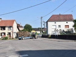 Photo paysage et monuments, Anjeux - la commune