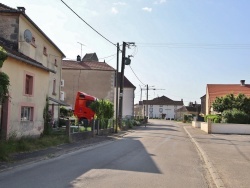 Photo paysage et monuments, Anjeux - le village