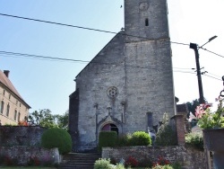 Photo paysage et monuments, Anjeux - église Saint Remi