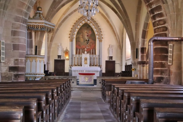 Photo Anjeux - église Saint Remi