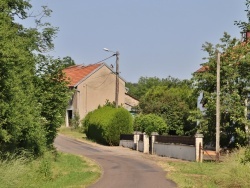 Photo paysage et monuments, La Basse-Vaivre - le village