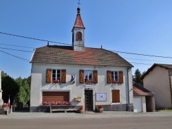 Photo paysage et monuments, La Basse-Vaivre - la mairie