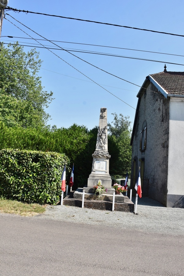 Photo La Basse-Vaivre - le monument aux morts