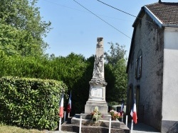 Photo paysage et monuments, La Basse-Vaivre - le monument aux morts