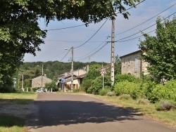 Photo paysage et monuments, La Basse-Vaivre - le village