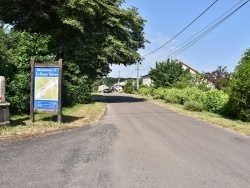 Photo paysage et monuments, La Basse-Vaivre - le village