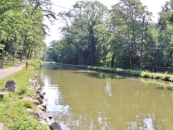 Photo paysage et monuments, La Basse-Vaivre - le lac