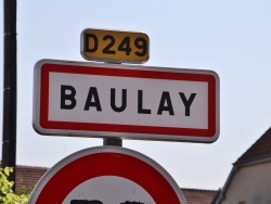 Photo paysage et monuments, Baulay - baulay (70160)