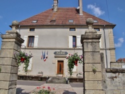 Photo paysage et monuments, Baulay - la mairie