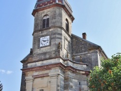 Photo paysage et monuments, Baulay - église saint Barthélemy