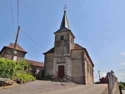 Photo paysage et monuments, Betoncourt-Saint-Pancras - église saint Pancras