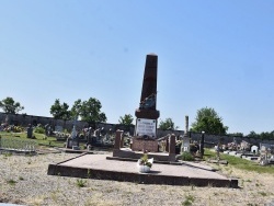 Photo paysage et monuments, Bouligney - le monument aux morts