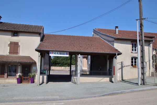 Photo Bouligney - la mairie