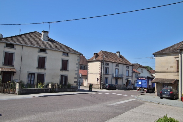 Photo Bouligney - le village