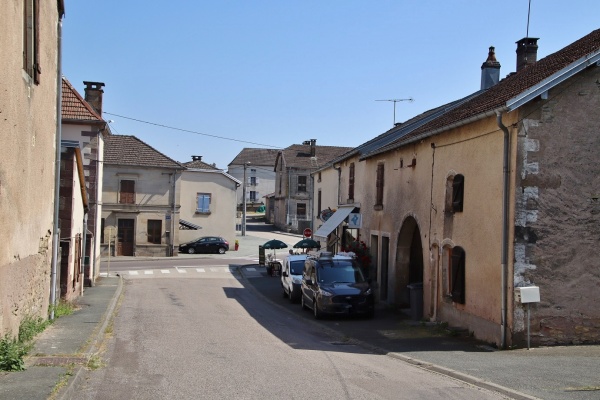 Photo Bouligney - le village