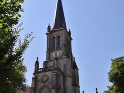 Photo paysage et monuments, Bouligney - église Saint Eustaise