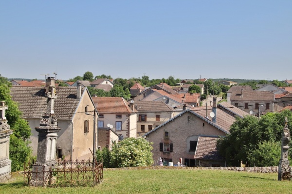 Photo Bouligney - le village