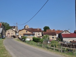 Photo paysage et monuments, Bourbévelle - le village