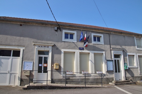 Photo Bourbévelle - la mairie