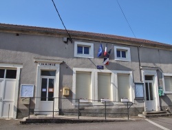 Photo paysage et monuments, Bourbévelle - la mairie