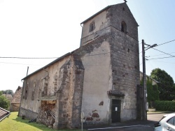 Photo paysage et monuments, Bourbévelle - église saint Martin