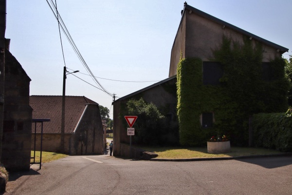 Photo Bourbévelle - le village