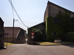 Photo paysage et monuments, Bourbévelle - le village