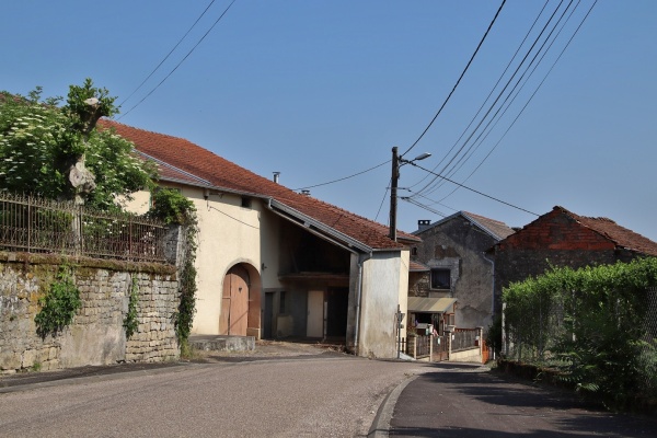 Photo Bourbévelle - le village