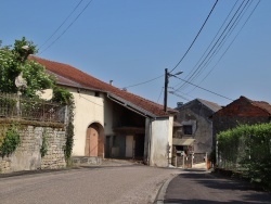 Photo paysage et monuments, Bourbévelle - le village