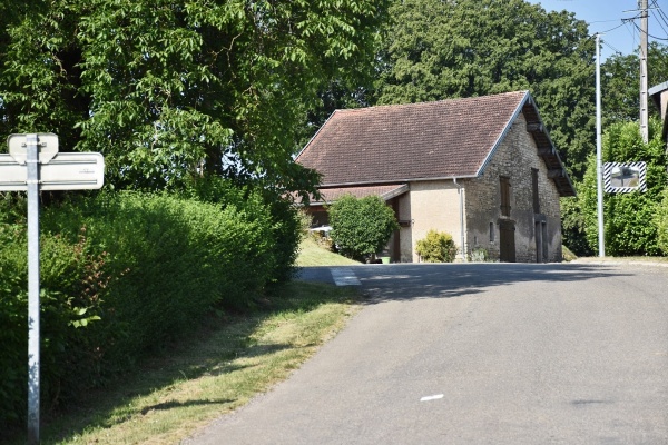 Photo Bourbévelle - le village