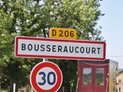 Photo paysage et monuments, Bousseraucourt - bousseraucourt (70500)