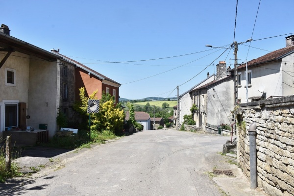 Photo Bousseraucourt - le village