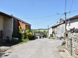 Photo paysage et monuments, Bousseraucourt - le village