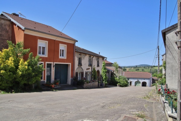 Photo Bousseraucourt - le village