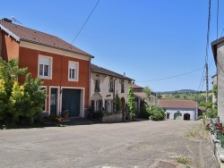 Photo paysage et monuments, Bousseraucourt - le village