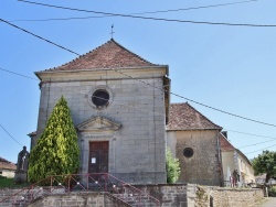 Photo paysage et monuments, Bousseraucourt - église saint Etienne