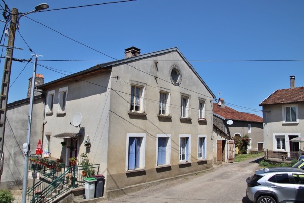 Photo Bousseraucourt - le village