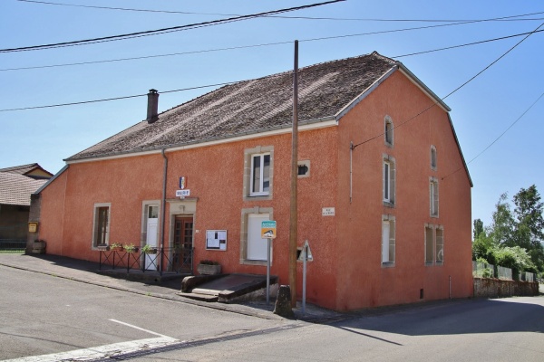 Photo Bousseraucourt - le village