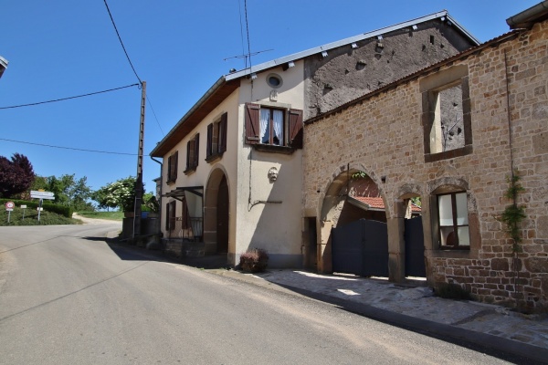 Photo Bousseraucourt - le village