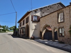 Photo paysage et monuments, Bousseraucourt - le village