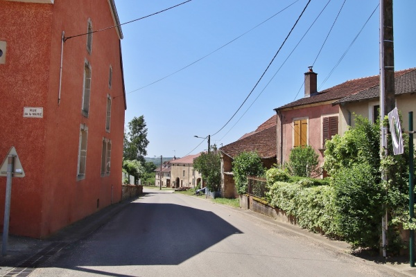 Photo Bousseraucourt - le village