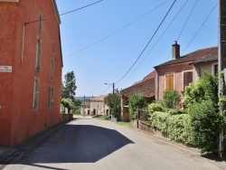 Photo paysage et monuments, Bousseraucourt - le village