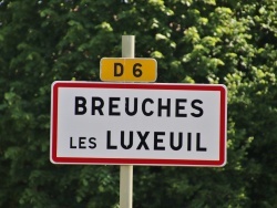 Photo paysage et monuments, Breuches - breuches les luxeuil (70300)