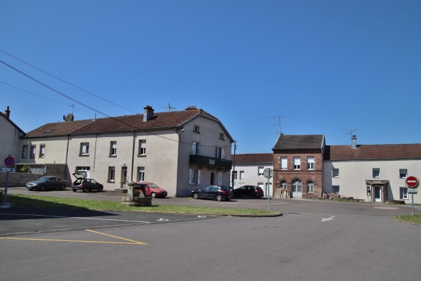 Photo Breuches - le village