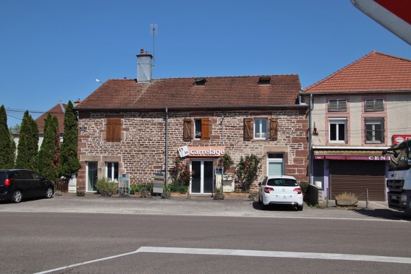 Photo Breuches - le village