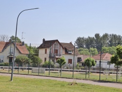 Photo paysage et monuments, Breuches - le village